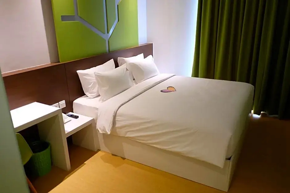 MaxOne Hotels at Pemuda - Chambres