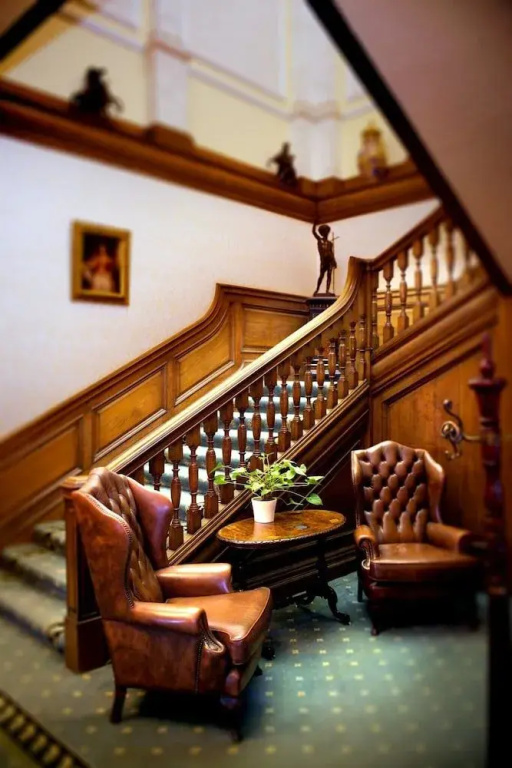 Judges Hotel - Général