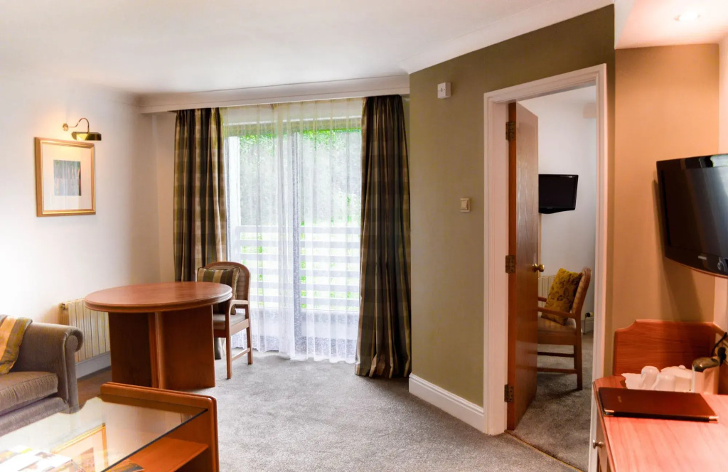 Foxfields Country Hotel - Général