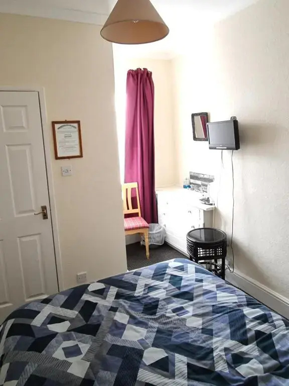 Winston House - Chambres