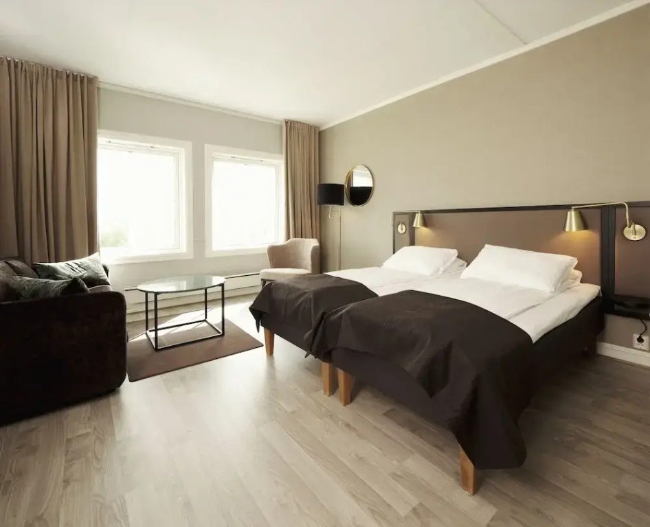 Superior room