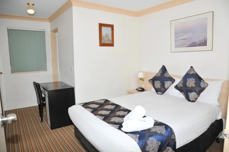 Standard Double room (full double bed)