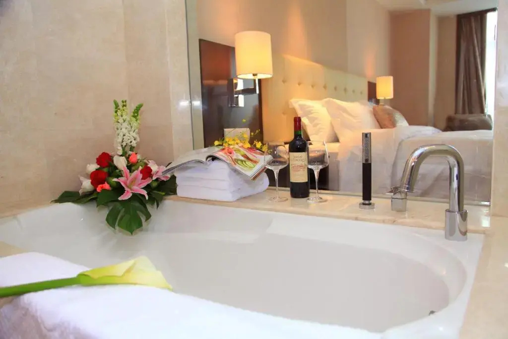 Huihao Hotel - Chambres