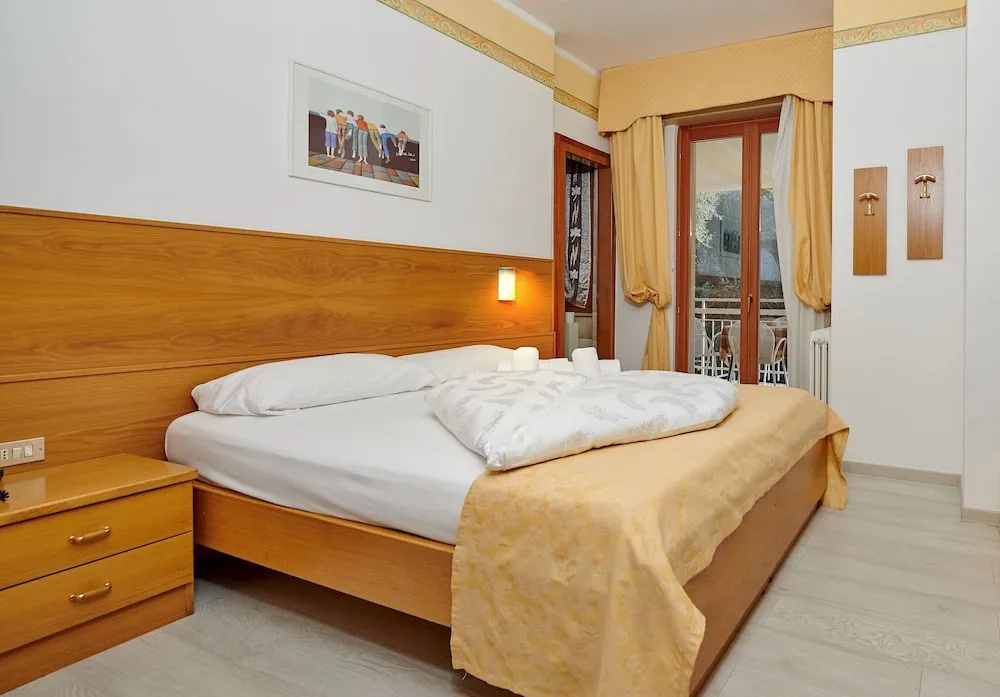 Hotel Eden - Chambres