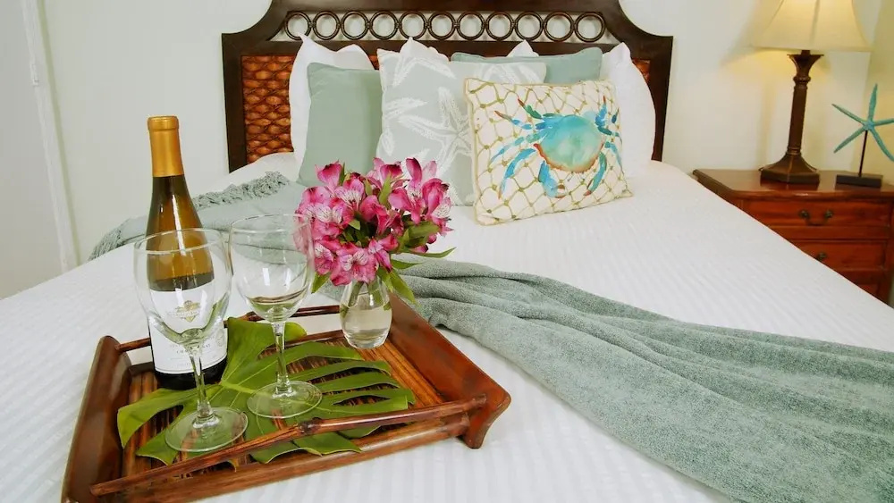 Coconut Palm Inn - Chambres