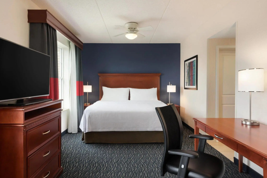 Homewood Suites by Hilton Madison West - Général