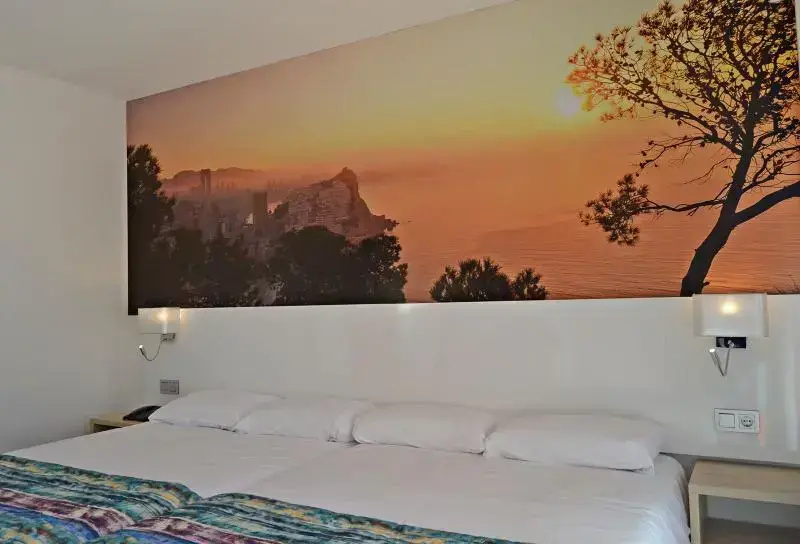 Hotel Tropic - Chambres