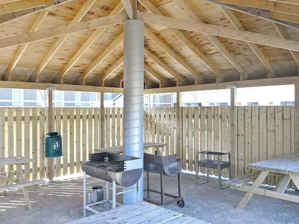 4 Person Holiday Park Home in Fano