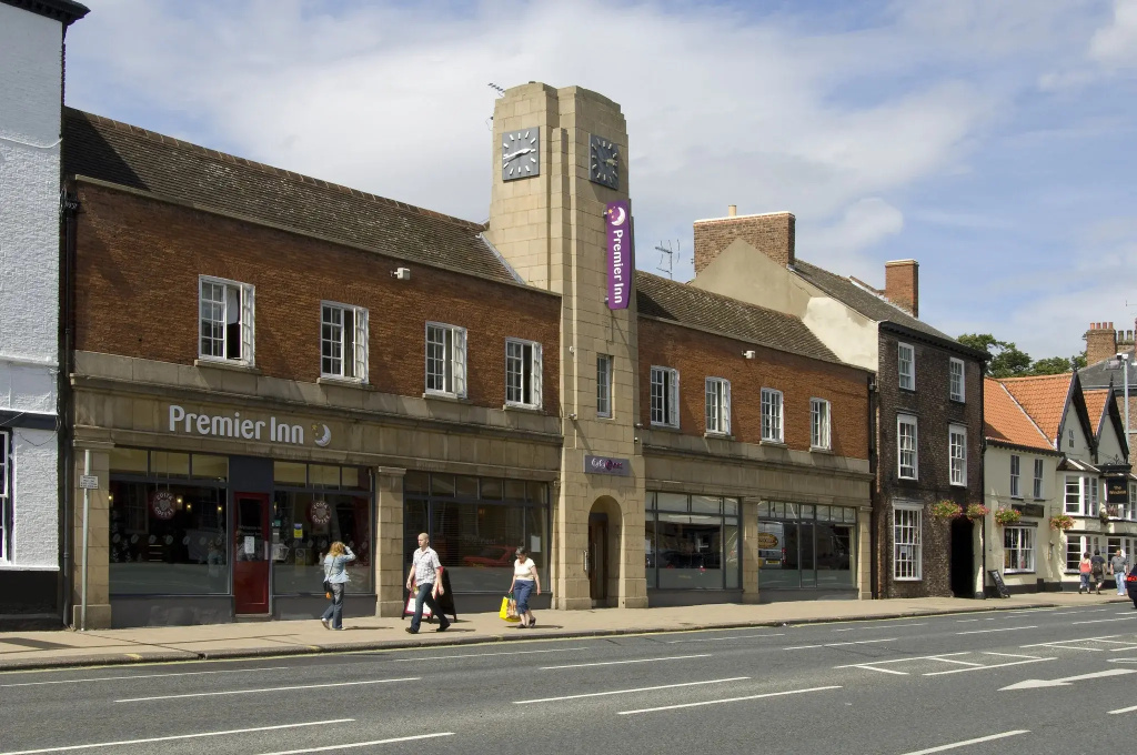 Premier Inn York City - Blossom St North - Général
