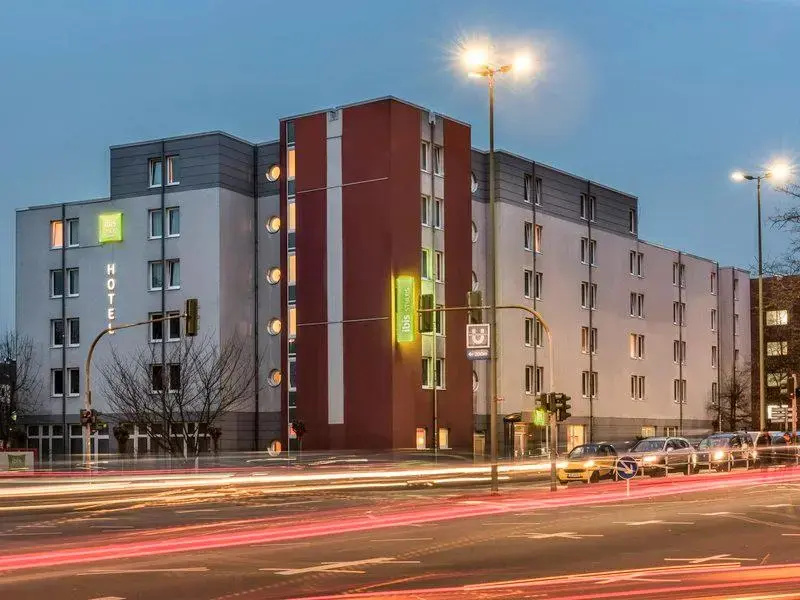 ibis Styles Gelsenkirchen - Chambres