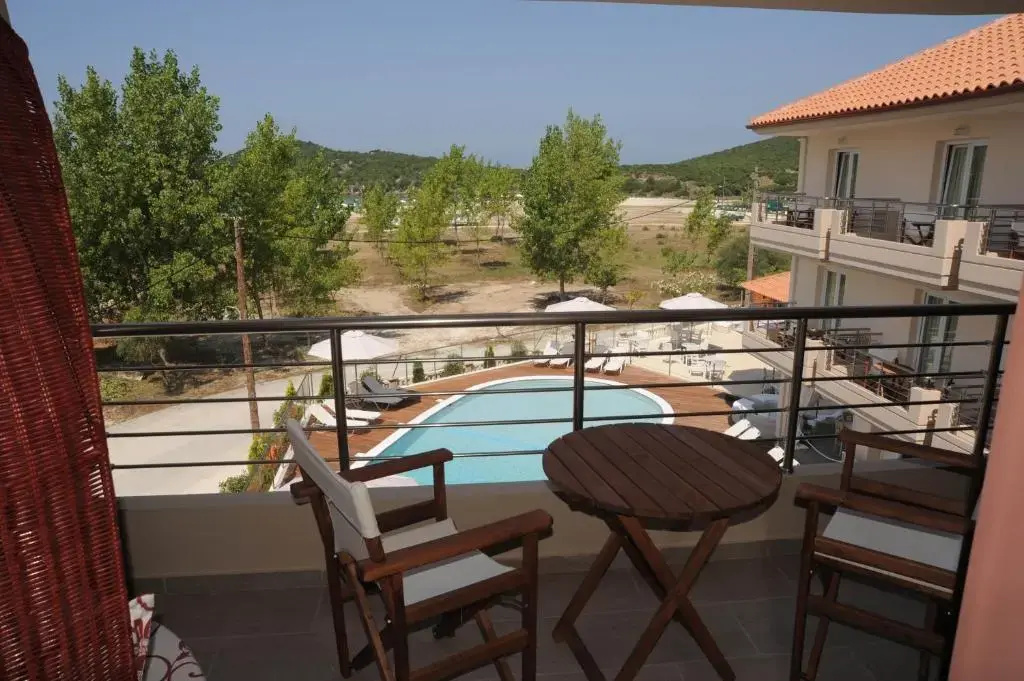 Ammos Bay - Chambres