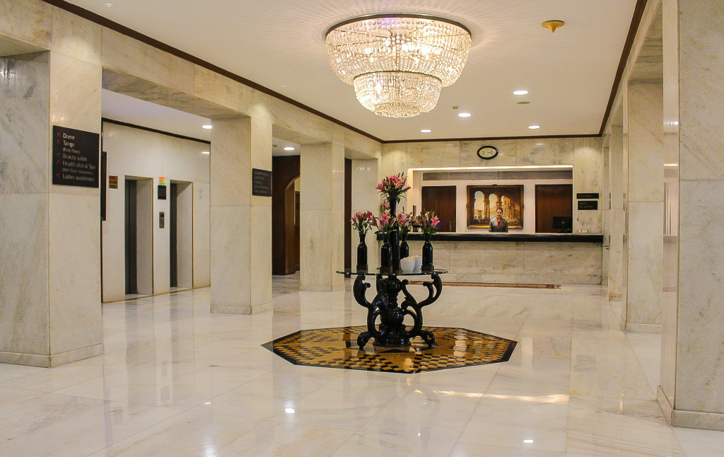 Ambassador, New Delhi - IHCL SeleQtions - Général