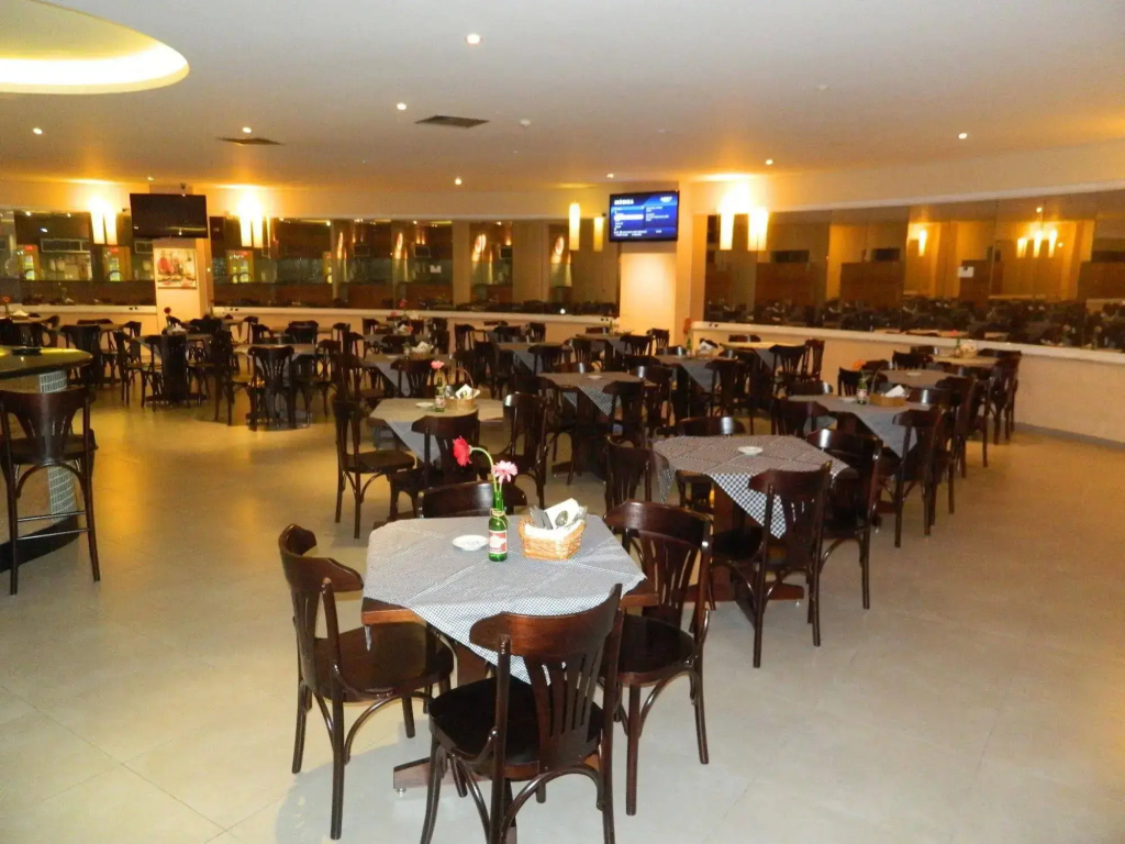 Salto Plaza Hotel - Général