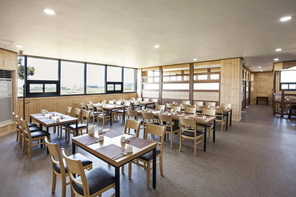 Sacheon Grand Tourist Hotel - Général