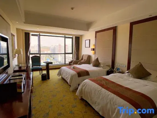 Jiangshan Hotel - Chambres