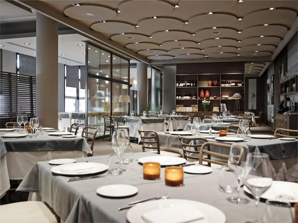 Sofitel Parma Grand Hotel De La Ville - Général