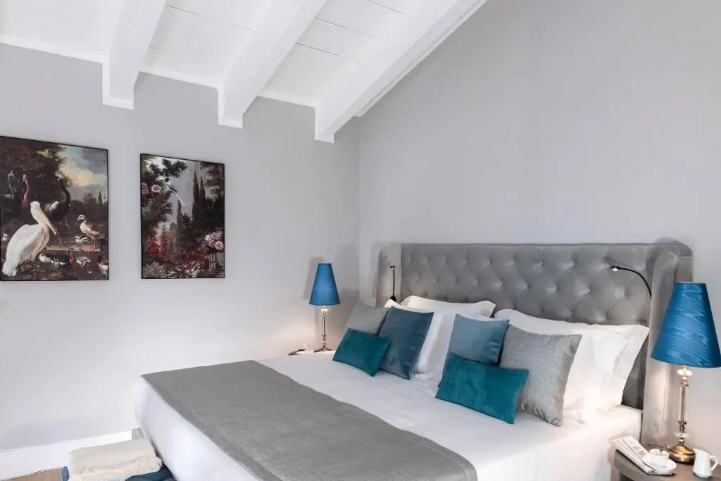 La Ville Art Noveau Hotel - Chambres