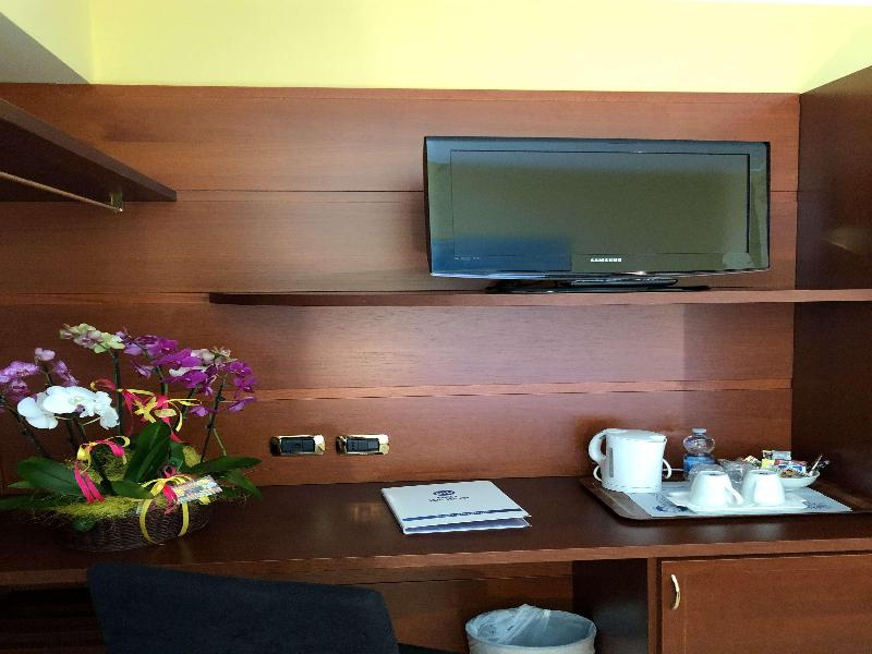 Best Western Hotel Nettuno - Chambres