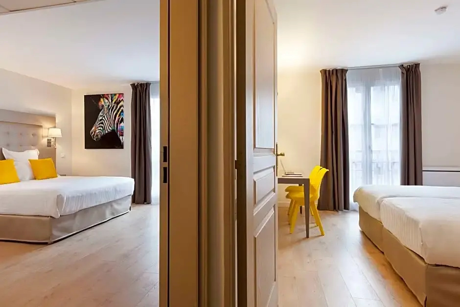 Standard room
