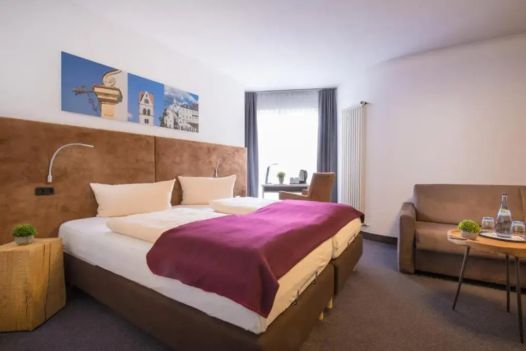 Hotel Residenz - Chambres