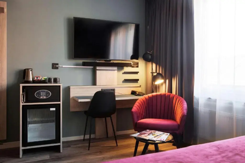Best Western Kom Hotel Stockholm - Chambres
