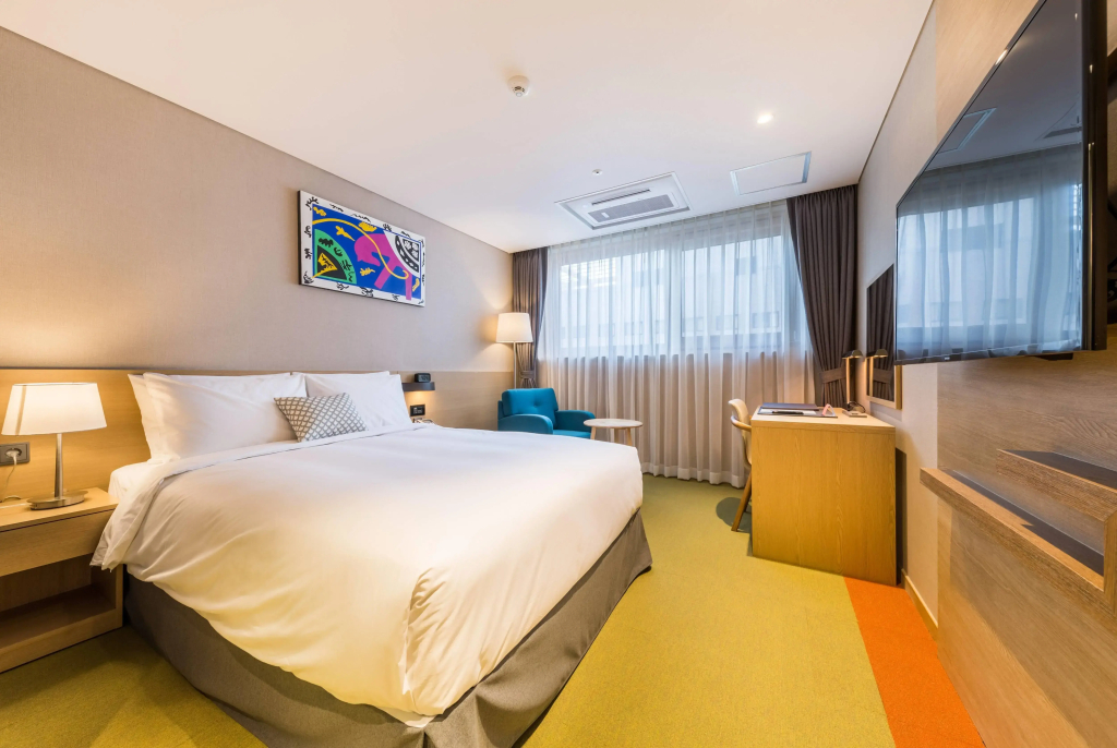 Howard Johnson by Wyndham Incheon Airport - фото 4