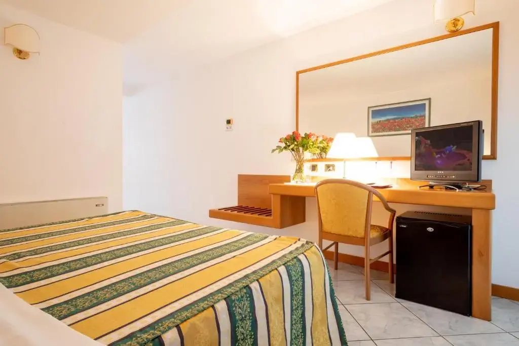 Hotel Capri - Chambres