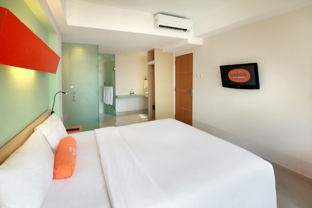 HARRIS Hotel & Residence Riverview Kuta Bali - Général