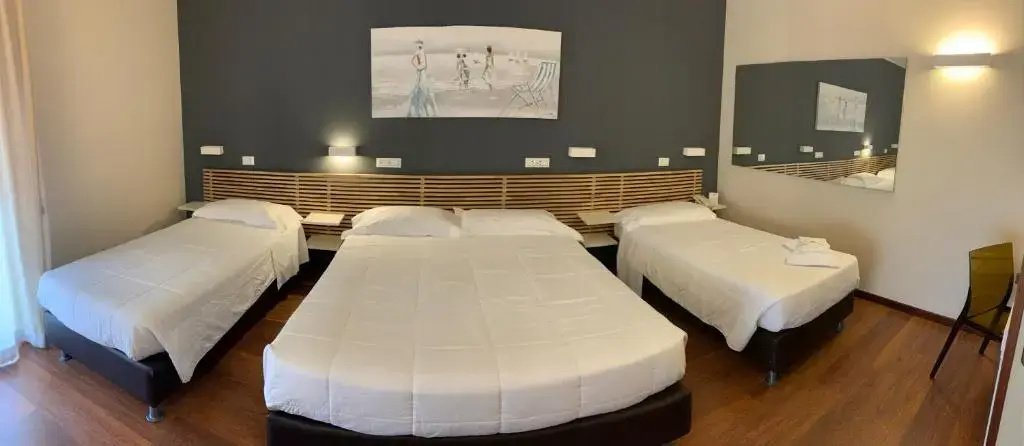 Astoria Palace Hotel - Chambres