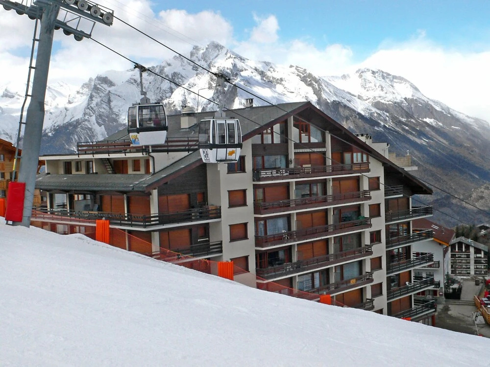 Perce-neige 51 Haute-nendaz