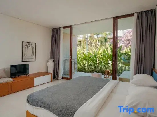 Deluxe Double room (twin beds)