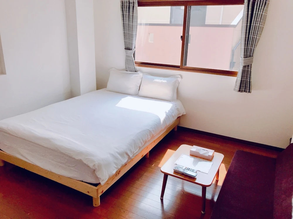 Osaka Sinsei Guest House Daikokukan 사진 2