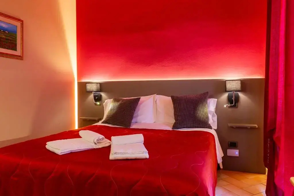 Agriturismo AgrileisureTime - Chambres
