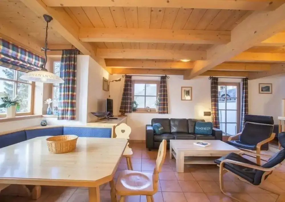Ideal Chalet in Wald-Königsleiten with Sauna near Ski Lift