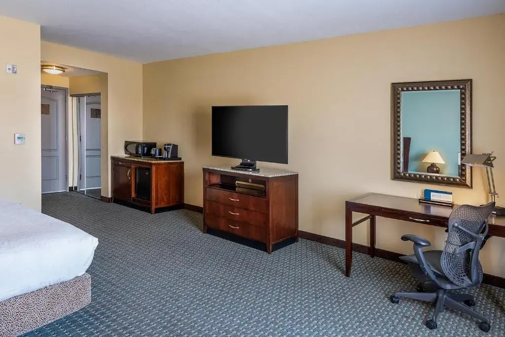 Hilton Garden Inn Billings - Chambres