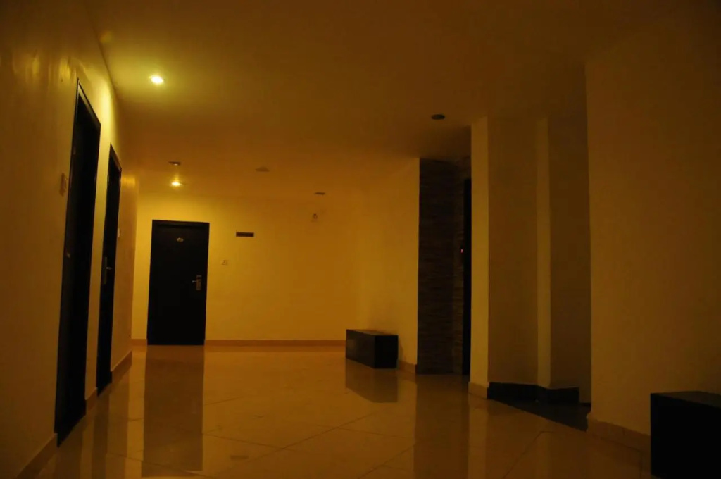 Hotel Sri Krishna Residency - Général