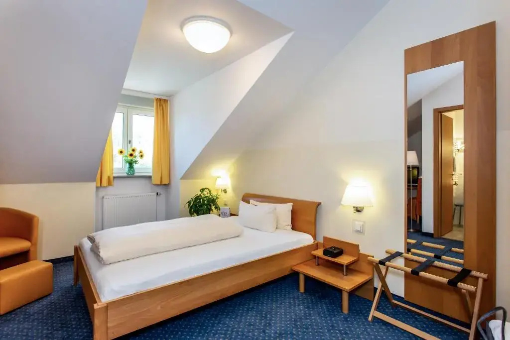 Arcus Hotel München Messe - Chambres