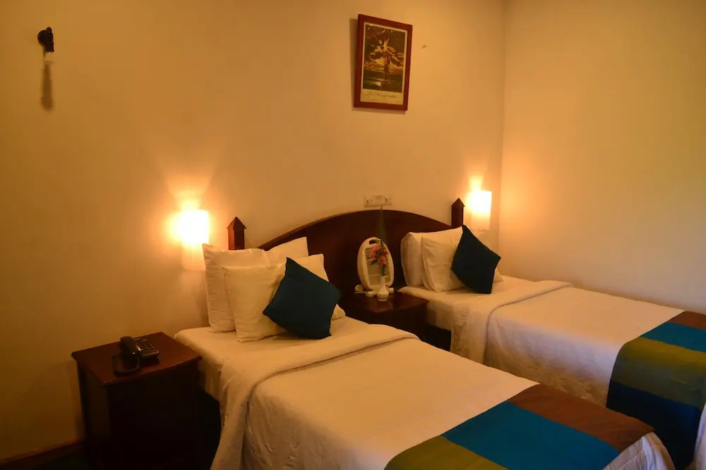Hotel Silver Falls - Général