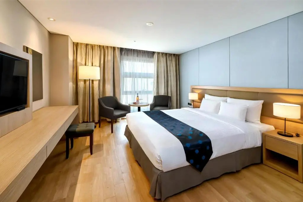 Wirye Militopiahotel By Marine - Chambres