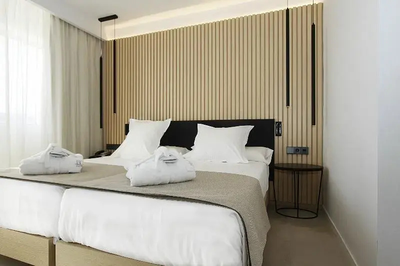 BG Hotel Caballero - Chambres