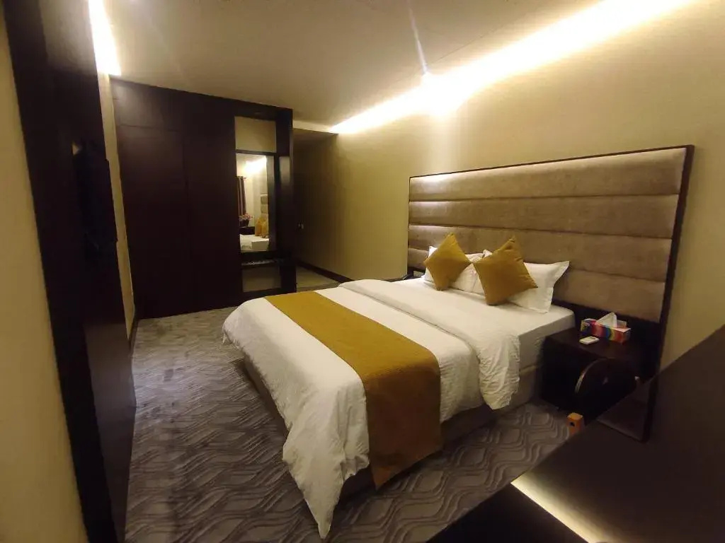 Richmond Hotel & Apartments - Chambres