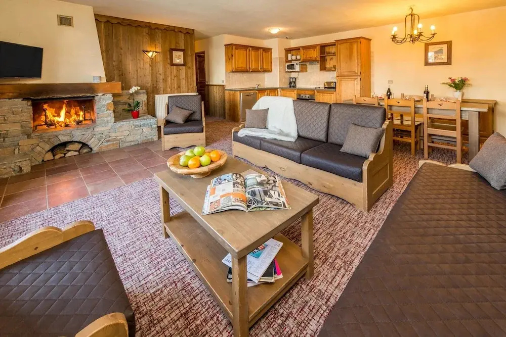 Voir la photo 4 — Chalet in Paradiski With Stunning Ski Views