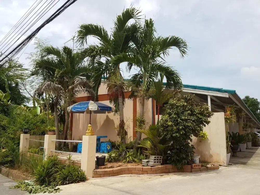 The Star Villa Resort - Chambres