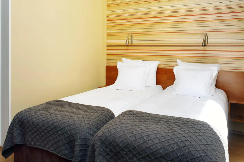 Oru Hub Hotel Tallinn — Handwritten Collection - фото 45