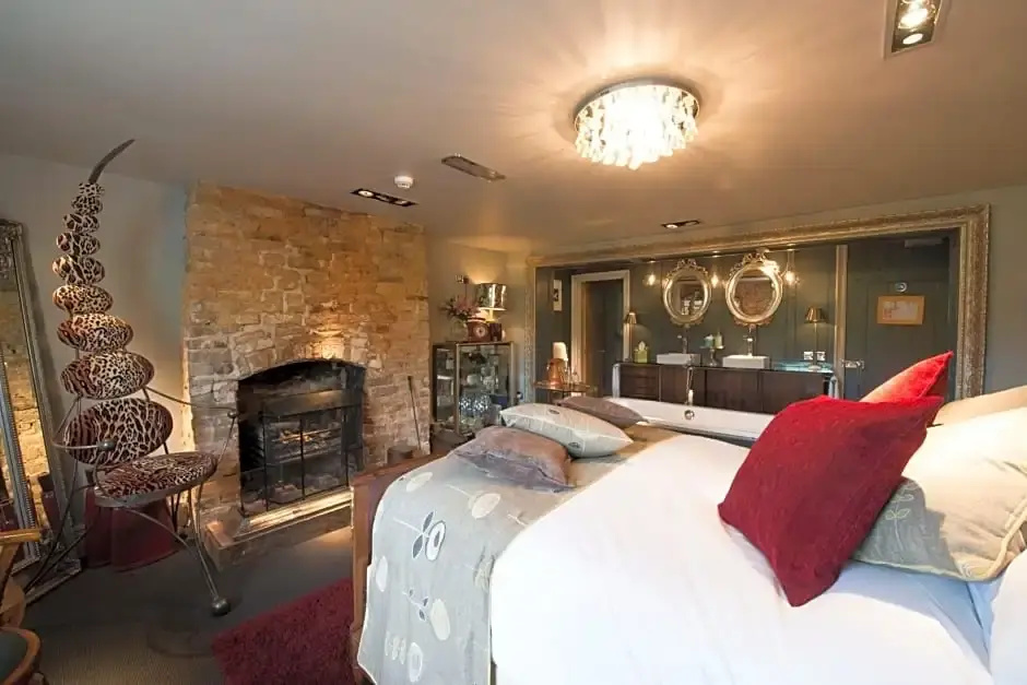 The Five Bells Inn - Chambres