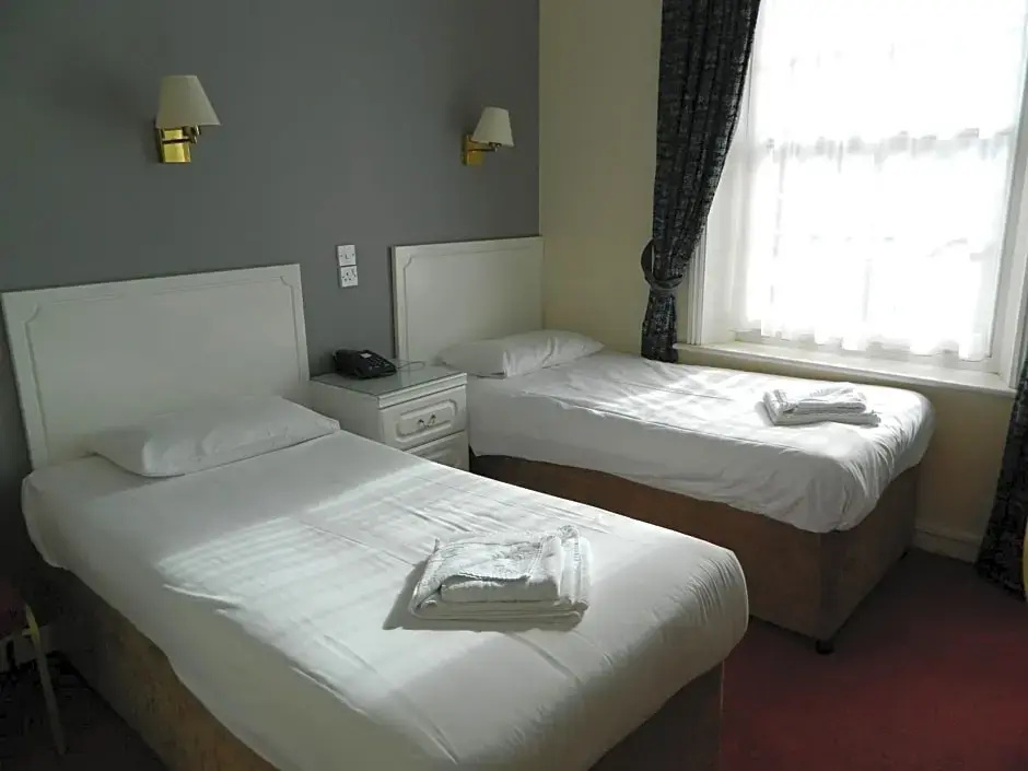 Afton Hotel - Chambres