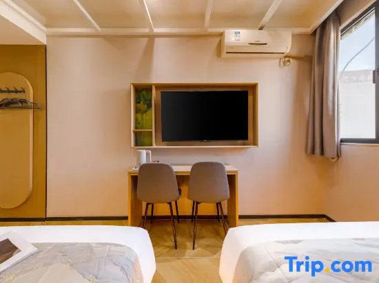 Business Double room (twin beds)