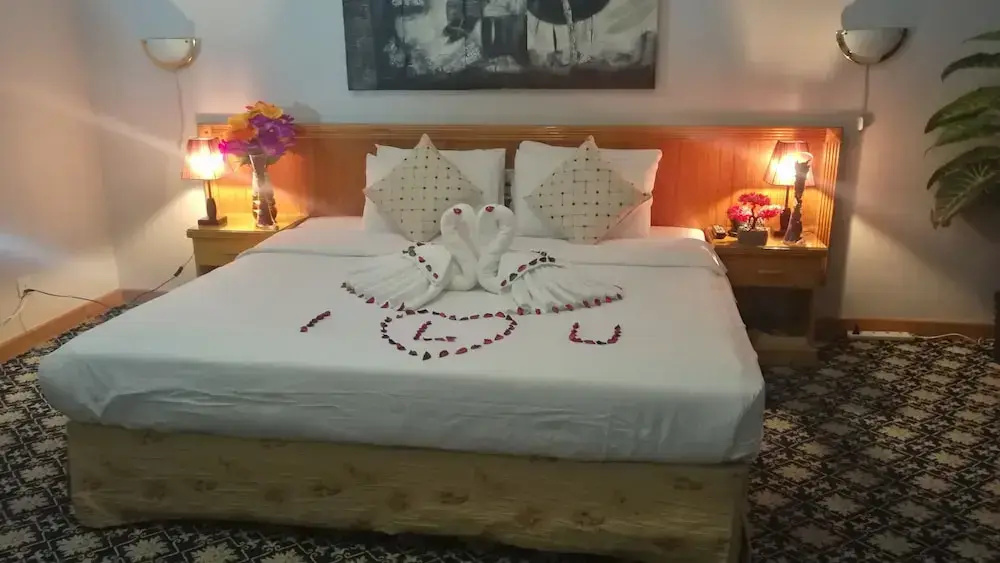 Phoenicia Tower Hotel&Spa - Chambres