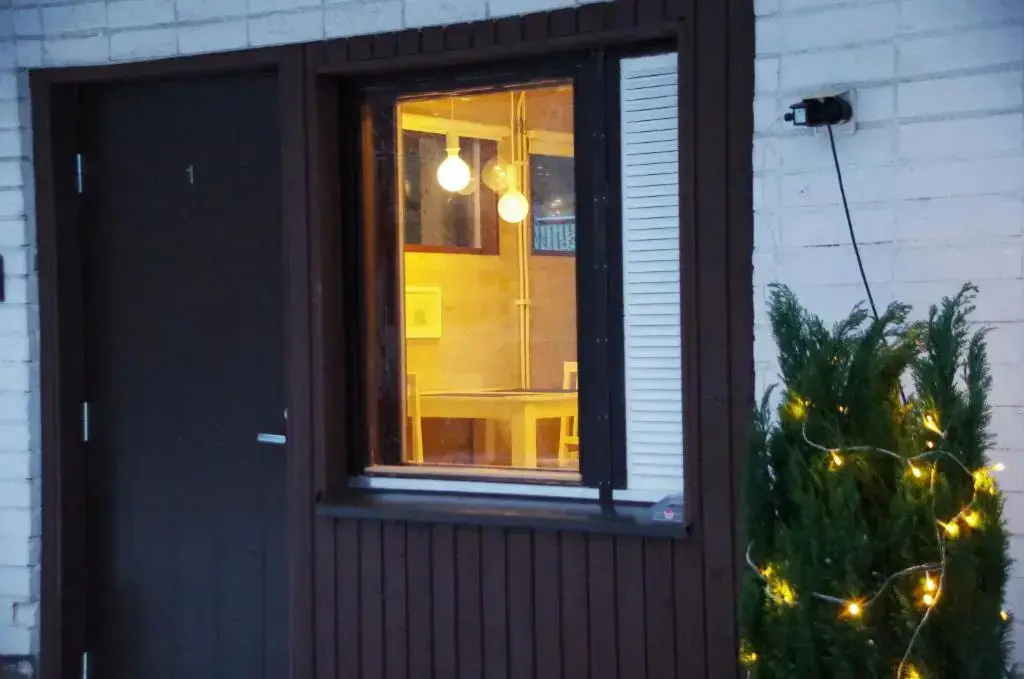 The Blueberry Guest House