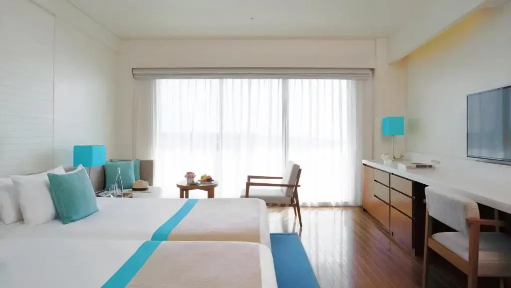ANA InterContinental Manza Beach Resort by IHG - Chambres